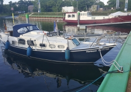 „Wenn es stürmt ist unser Hafen gut…“